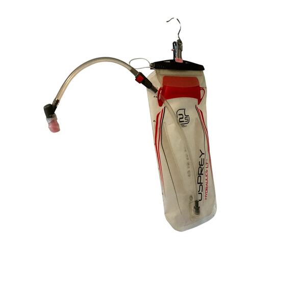 Osprey’s Hydraulics® LT 2.5L Water Reservoir by Hydrapak Hiking Camping - Picture 2 of 4